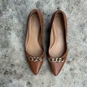 Naturalizer Becca Low heeled Flat, size 9.5